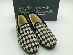 Pantoufles-homme