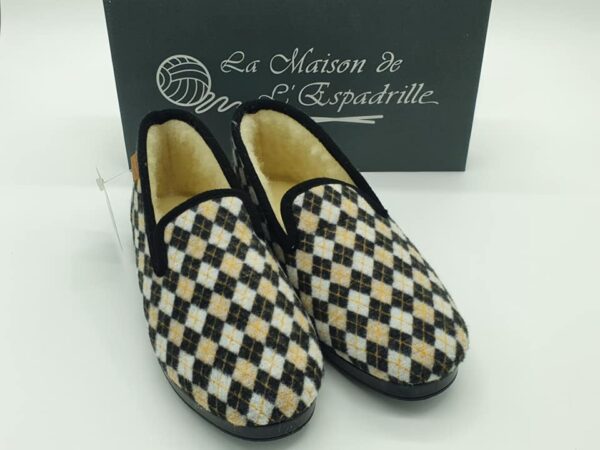 Pantoufles-homme