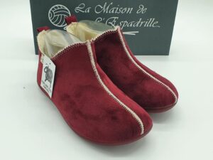 pantoufle femme