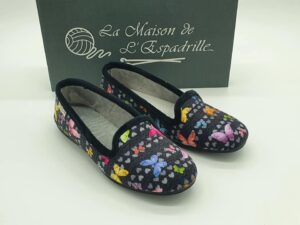 pantoufle femme