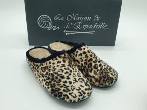 pantoufle femme