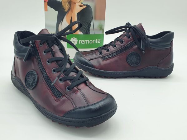 boots-rouge