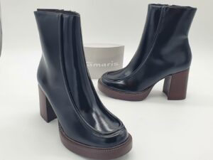 bottines-femme