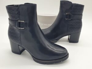 bottines-femme