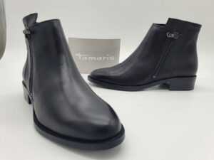 bottines-femme