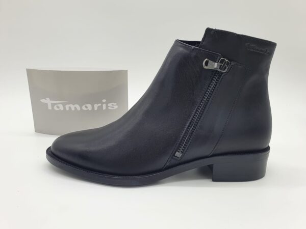 bottines-femme