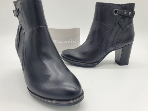 bottines-femme