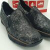 mocassin femme