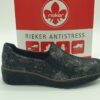mocassin femme