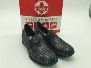 mocassin femme