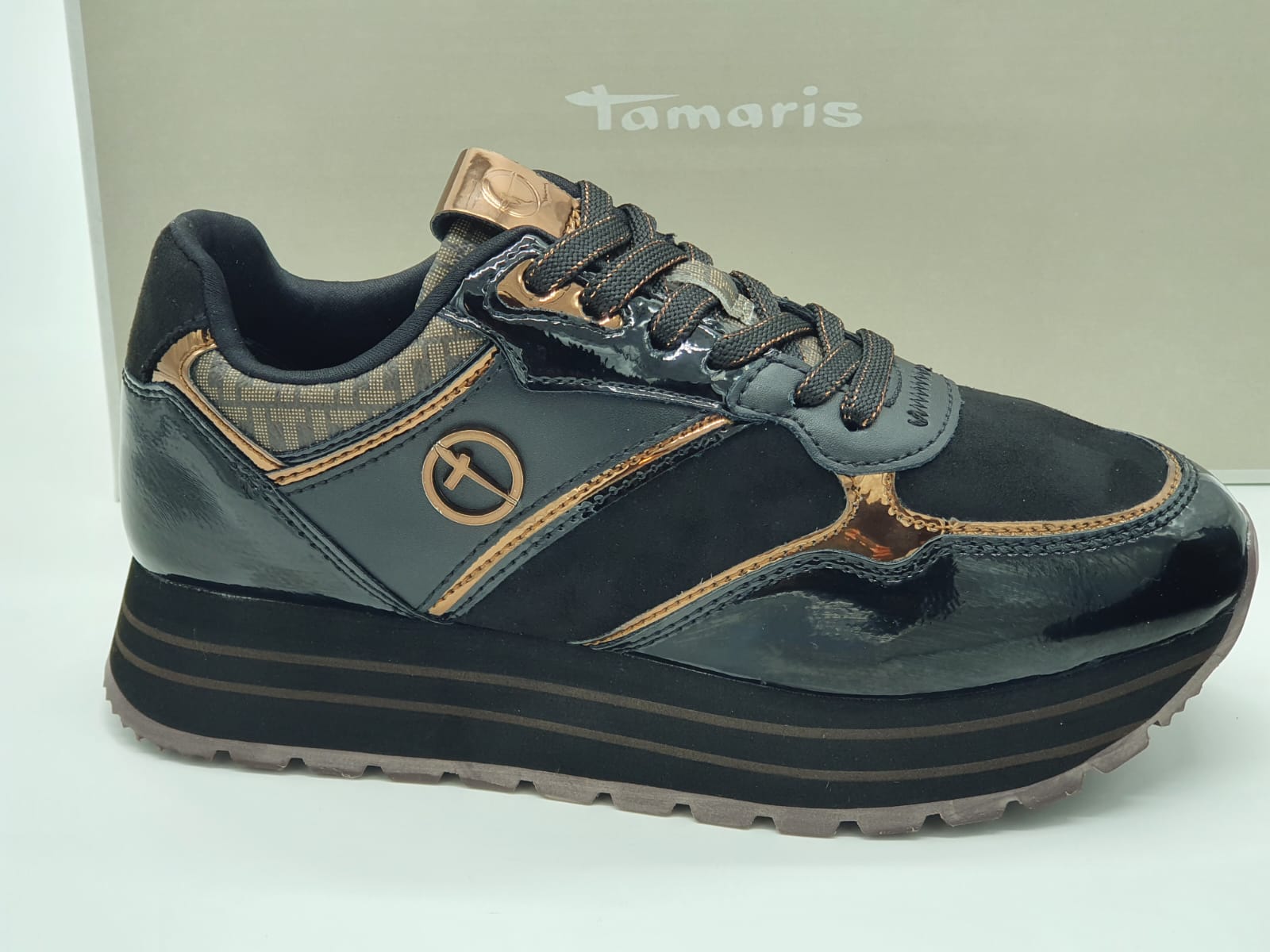 Basketsfemme Espace Confort