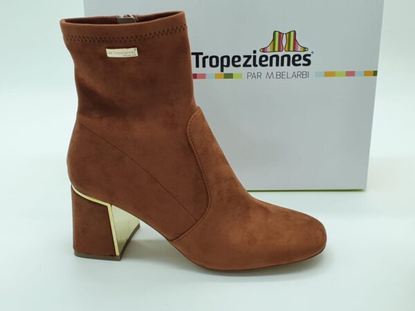 Bottines femme.