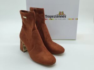 Bottines femme.