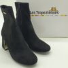 Bottines femme.