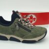 Tennis kaki RIEKER femme