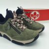 Tennis kaki RIEKER femme