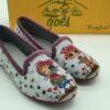 Slipper poupée pantoufles MAISON DE L'ESPADRILLE femme