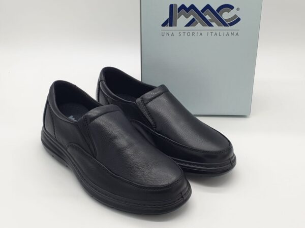 Mocassin sport ville homme IMAC