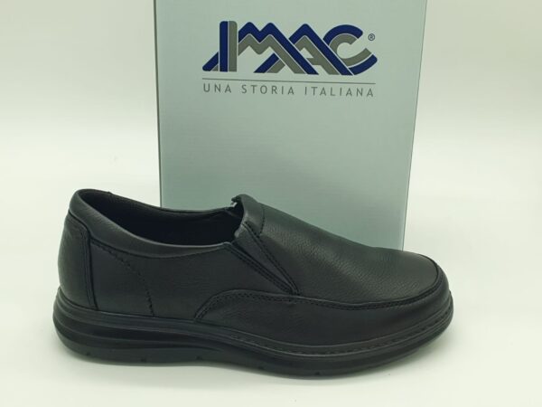 Mocassin sport ville homme IMAC