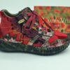 Boots Femmes imprimé LAURA VITA