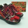 Boots Femmes imprimé LAURA VITA
