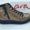 Boots femme total gold ARA