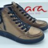 Boots femme total gold ARA