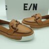 ELUE par NOUS-Mocassins cuir cuero