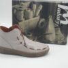 MADORY Femme - boots cuir glace