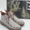 MADORY Femme - boots cuir glace