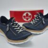 RIEKER Femme-derbys marines | Espace confort