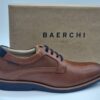 BAERCHI Hommes- Derbys ville cuir marron-