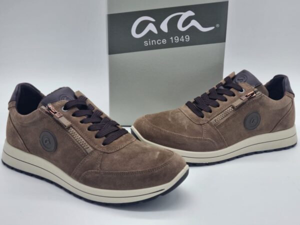 ARA Homme Sneakers marron-3