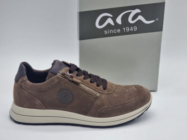 ARA Homme Sneakers marron-3