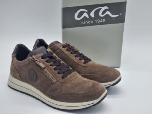 ARA Homme Sneakers marron-3