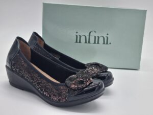 INFINI femme ballerine compensee-2