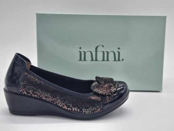 INFINI femme ballerine compensee-2