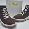 K-MARY Femme boots marron