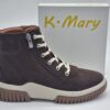 K-MARY Femme boots marron