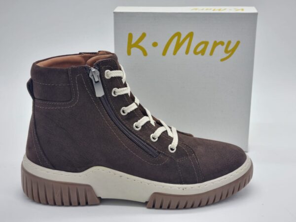 K-MARY Femme boots marron