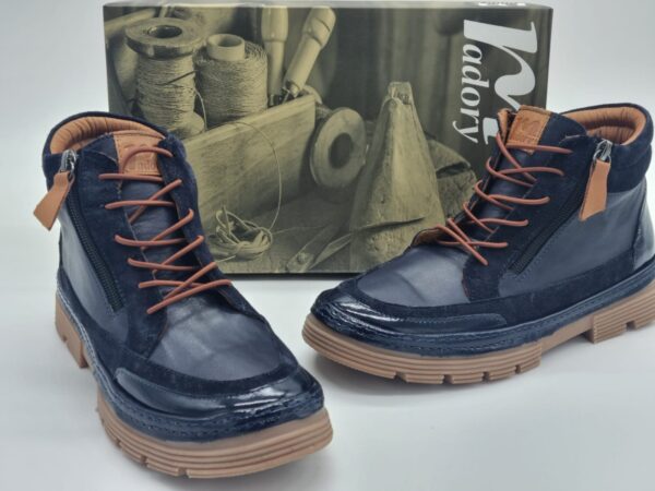 MANDORY Femme Boots