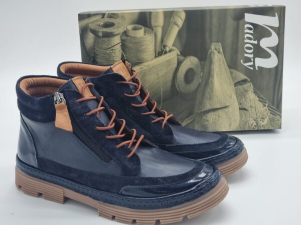 MANDORY Femme Boots
