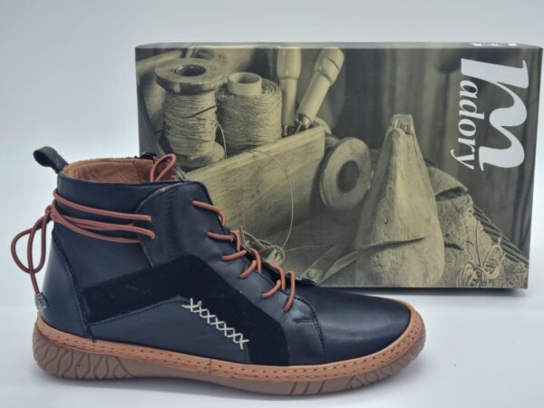 MANDORY Femme Boots