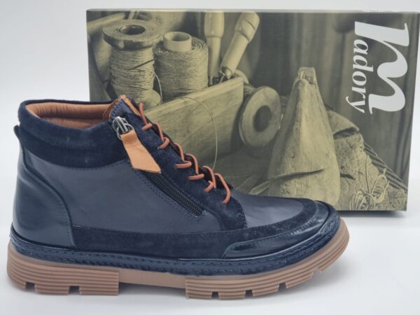 MANDORY Femme Boots