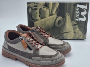 MANDORY Femme derby