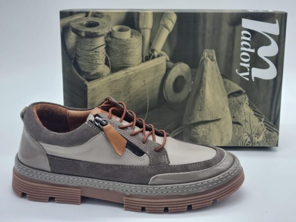 MANDORY Femme derby