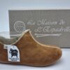 Pantoufles la maison de l'espadrille-marron-2