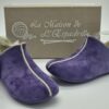 Pantoufles la maison de l'espadrille-violet-2