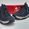 RIEKER Femme - Sneakers noir-1