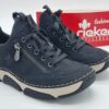 RIEKER Femme - Sneakers noir-2